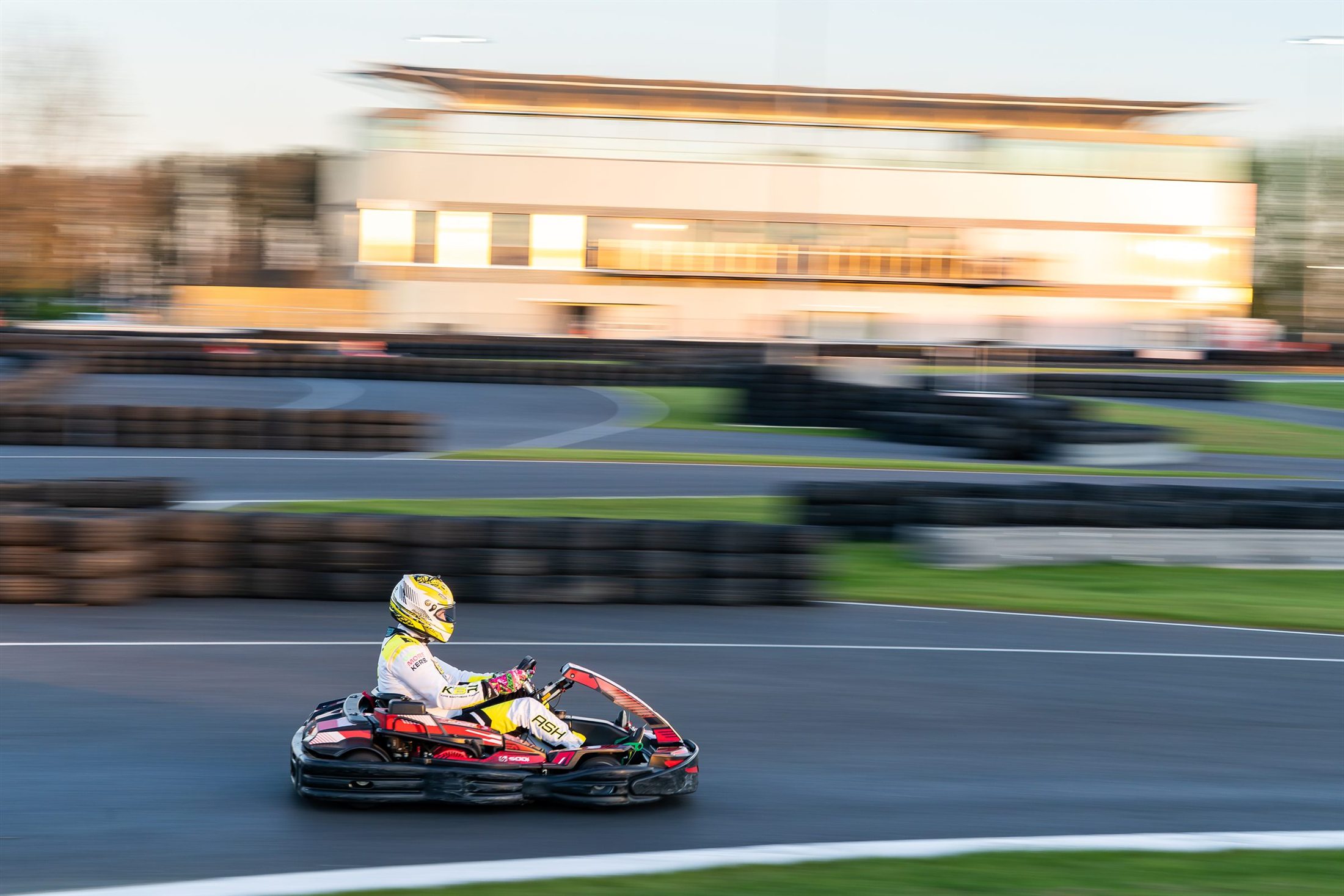 Race weekend gallery cover